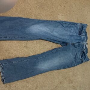 Levi bootcut jeans